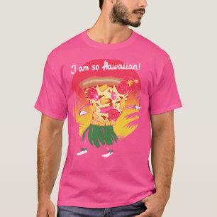 Camiseta Pizza Havaiana 1
