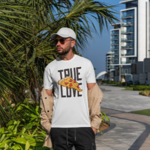 Camiseta Pizza Heart Pepperoni