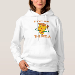 Camiseta Pizza Hullern Hula Sportrip Comida Engraçado