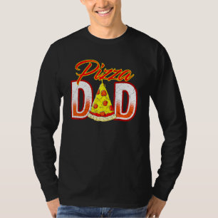 Camiseta Pizza I Love Pizza Pai
