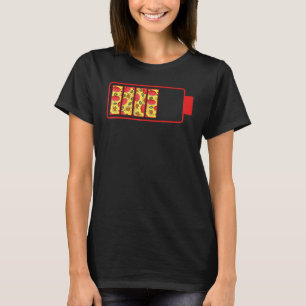 Camiseta Pizza Legal Poder Rodada Pizzetta Pizzaiolo Pizzar