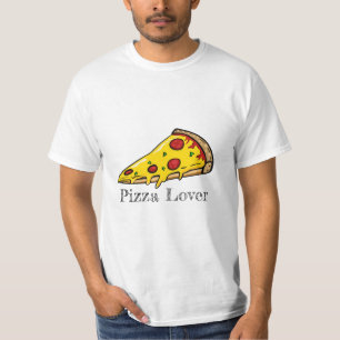 Camiseta Pizza Lover