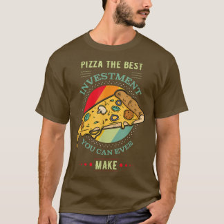 Camiseta Pizza Lover E Malhação De Pizza Para Pizza De Bitm