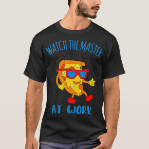 Camiseta Pizza Lover Gift Fatia Fatia Fatia de Fatia Fatia
