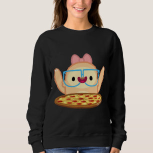 Camiseta Pizza Loving Sloth