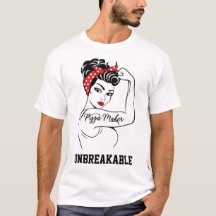 Camiseta Pizza Maker Inseparável