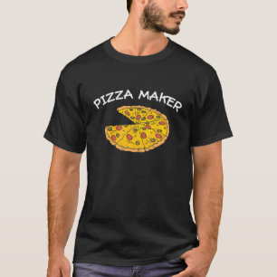 Camiseta Pizza Maker Pizzaiolo