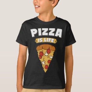 Camiseta Pizza Makers Pizza É Festa De Pizza Da Vida
