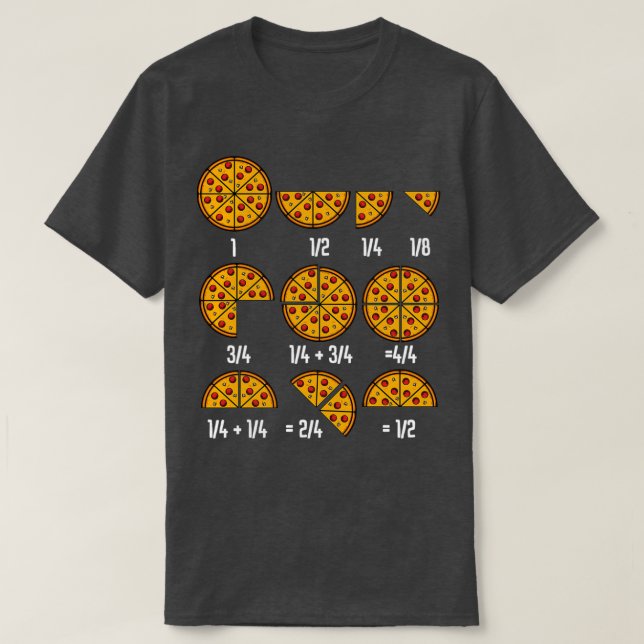 Camiseta Pizza Matth Fraction Itália Cuisine Comida Engraça (Frente do Design)