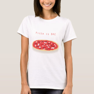 Camiseta Pizza mim