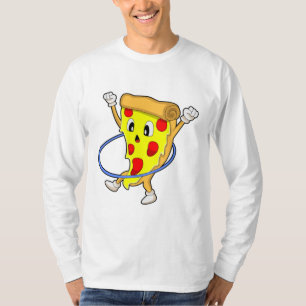 Camiseta Pizza na Malhação com pneus de Malhação.PNG