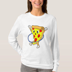 Camiseta Pizza na Malhação com pneus de Malhação.PNG