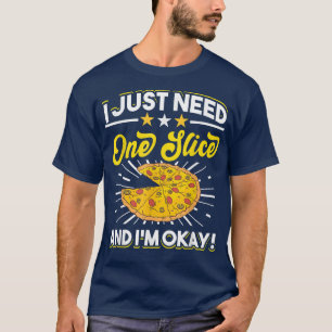 Camiseta Pizza nacional Queijo Pepperoni Foodie Baker P