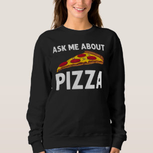Camiseta Pizza Para Homens Mulheres Comida Italiana Pizza P