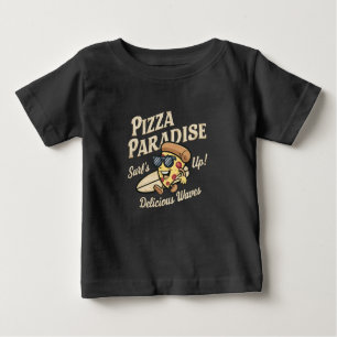 Camiseta Pizza Paradise