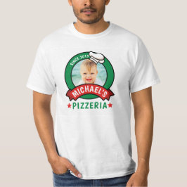 Camiseta Pizza Party
