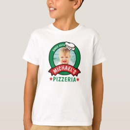 Camiseta Pizza Party