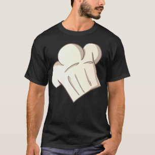 Camiseta Pizza Party Boy Chefs rosquinha engraçada