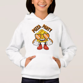 Camiseta Pizza Party – Design Divertido e Cheio de Queijo p