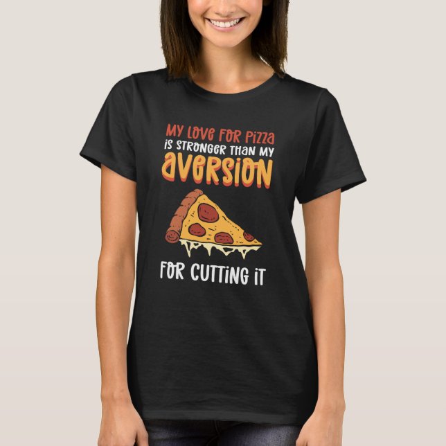 Camiseta Pizza Party Hobby Pizza Maker Pizza Baker Mães de  (Frente)