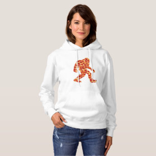 Camiseta Pizza Pé Grande