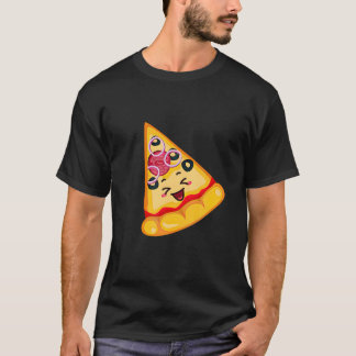 Camiseta Pizza Pie Slice Pai E Son Cox Pizza Pai