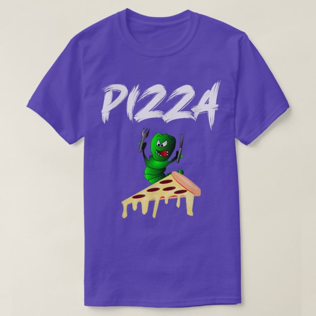 Camiseta Pizza, Pizzas Pizza Maker, Pizzas And More Pizzas, (Frente do Design)