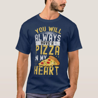 Camiseta Pizza Pizzeria Comida Presente Dose Italiana Massa
