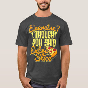Camiseta Pizza Pizzeria - Presente de Comida italiano 2