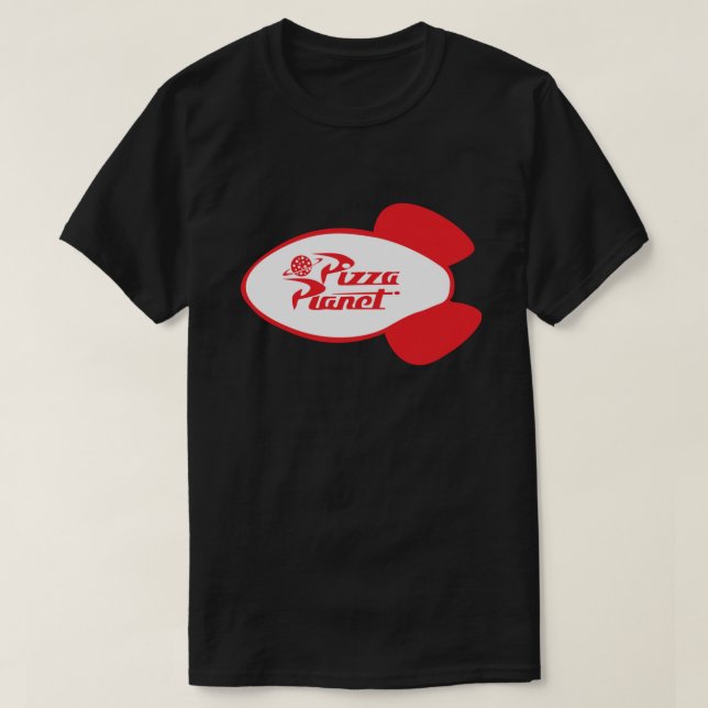 Camiseta Pizza Planet Rocket Logo .png (Frente do Design)