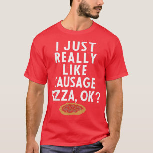 Camiseta Pizza Roupa Excelente Engraçado Pizzas Lover De
