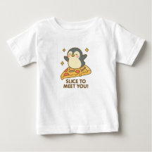 Pizza Slide Champion – Penguin on a Slice 