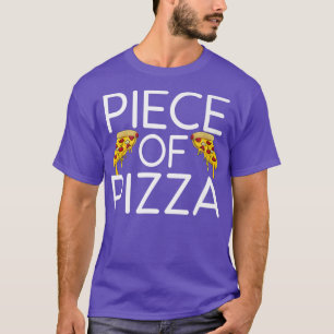 Camiseta Pizza Snack Pizzalove Pizza