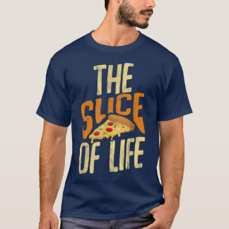 Camiseta Pizza T Gift Pizzeria Comida Italiana 1203