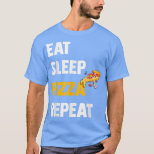 Camiseta Pizza T Pizzeria - Presente de Comida italiano1206