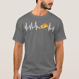 Camiseta Pizza Tshirt Pizzeria Italian Food Gift4558