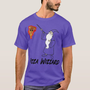 Camiseta Pizza Wizard