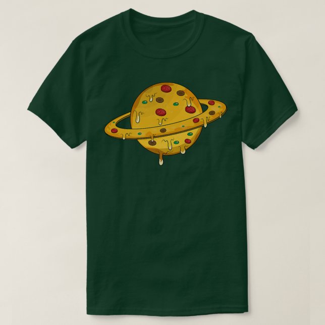 Camiseta Pizza World Design 25344649 (Frente do Design)