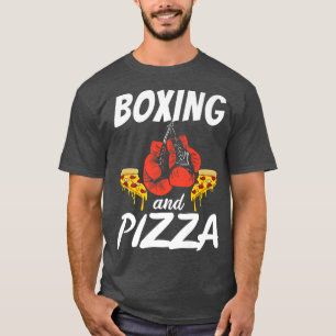 Camiseta Pizzalove Pizza Boing and Pizza Snack
