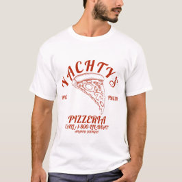 Camiseta Pizzaria