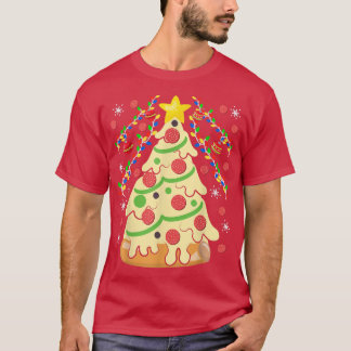 Camiseta Pizzatree Ugly Christmas Sweater