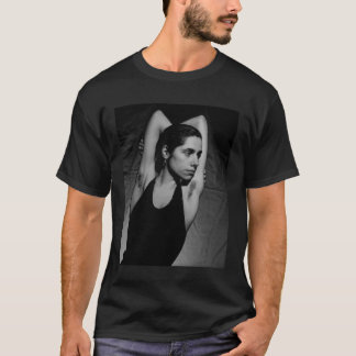 Camiseta PJ Harvey Clássico.