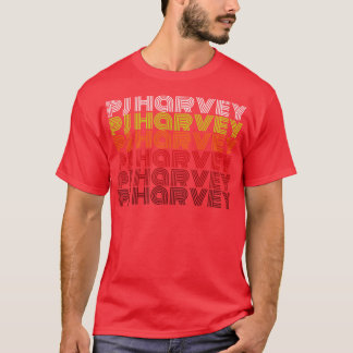 Camiseta PJ Harvey Vintage