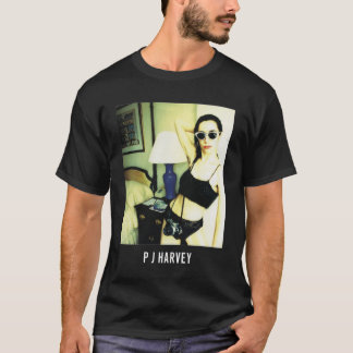Camiseta PJ HARVEY XlX Gift For Fans For Men and Women Fath