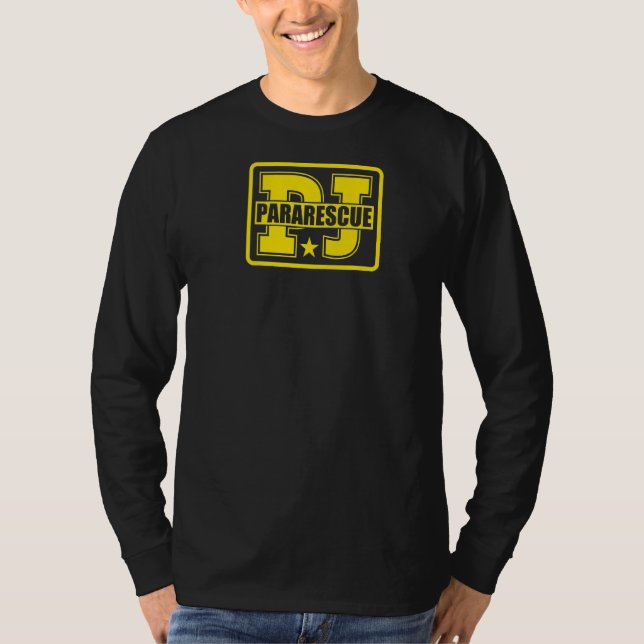 Camiseta PJ ParaEmergency 1 (Frente)