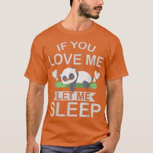 Camiseta PJ-PJ-PJ-Ping-Sleing-Panda Bear