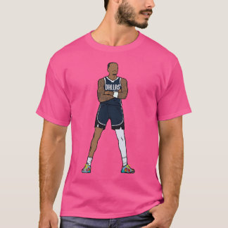Camiseta Pj Washington Protegendo 77