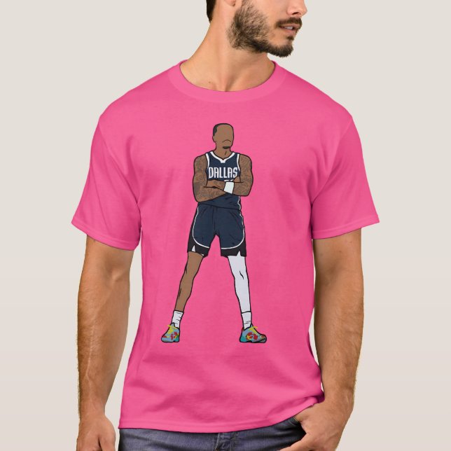 Camiseta Pj Washington Protegendo 77 (Frente)