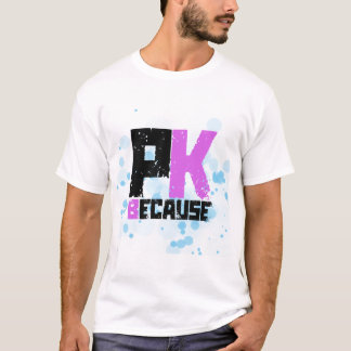 CAMISETA PK LOGO