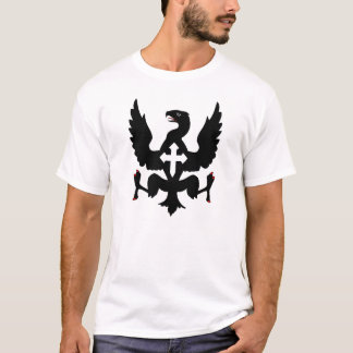 CAMISETA PL EAGLE PRETO